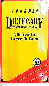 Livro Longman Dictionary Of American English Autor Vários (1983) [usado]