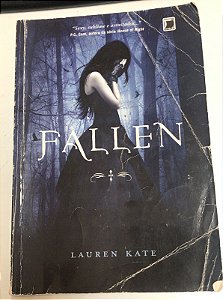 Livro Fallen Autor Kate, Lauren (2012) [usado]