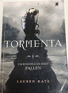 Livro Tormenta Autor Kate, Lauren (2012) [usado]