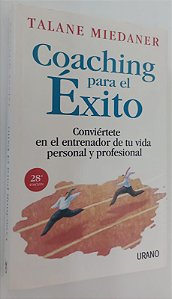 Livro Coaching para El Éxito Autor Miedaner, Talane (2012) [usado]