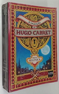 Livro a Invenção de Hugo Cabret Autor Selznick, Brian (2010) [usado]