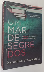 Livro um Mar de Segredos Autor Steadman, Catherine (2020) [usado]
