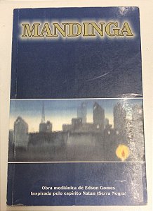 Livro Mandinga Autor Gomes, Edson (1999) [usado]