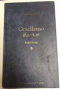 Livro Infância Autor Ramos, Graciliano (1995) [usado]