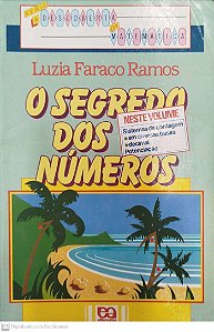 Livro o Segredo dos Números Autor Ramos, Luzia Faraco (1993) [seminovo]