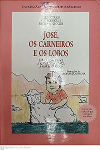 Livro José, os Carneiros e os Lobos Autor Octávio, Luiz (1991) [usado]
