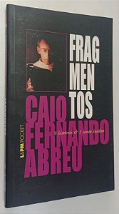 Livro Fragmentos Autor Abreu, Caio Fernando (2005) [seminovo]