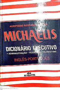 Livro Dicionário Executivo Inglês-português Autor Simões, Auriphebo Berrance (1992) [usado]