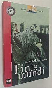 Livro Finis Mundi Autor García, Laura Gallego (2004) [seminovo]