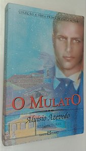 Livro o Mulato Autor Azevedo, Aluísio (2006) [seminovo]