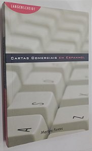 Livro Cartas Comerciais em Espanhol Autor Vários Autores (1999) [seminovo]