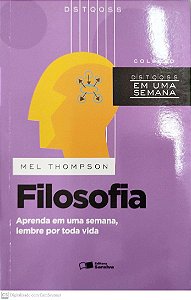 Livro Filosofia Autor Thompson, Mel (2014) [seminovo]