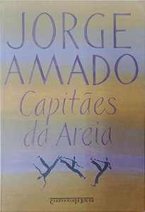 Livro Capitães da Areia Autor Amado, Jorge (2013) [usado]
