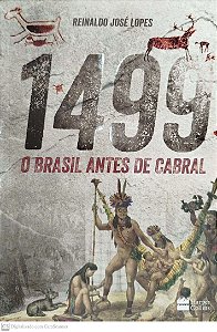 Livro 1499 Autor Lopes, Reinaldo José (2022) [seminovo]