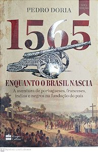 Livro 1565 Autor Doria, Pedro (2022) [seminovo]