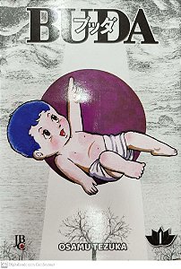 Gibi Buda #1 Autor Tezuka, Osamu (2022) [seminovo]