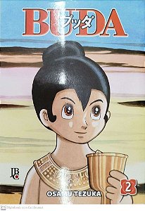 Gibi Buda #2 Autor Tezuka, Osamu (2022) [seminovo]
