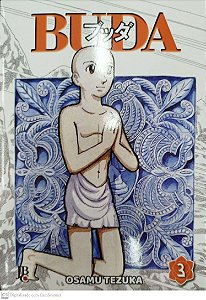 Gibi Buda #3 Autor Tezuka, Osamu (2022) [seminovo]