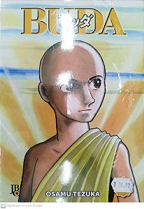 Gibi Buda #4 Autor Tezuka, Osamu (2022) [novo]