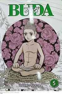 Gibi Buda #5 Autor Tezuka, Osamu (2023) [seminovo]