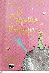 Livro o Pequeno Principe Autor Siant-exupéry, Antoine de (2022) [seminovo]