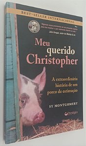 Livro Meu Querido Christopher Autor Montgomery, Sy (2007) [usado]
