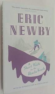 Livro a Short Walk In The Hindu Kush Autor Newby, Eric (2010) [seminovo]