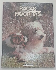 Livro Raças Favoritas Autor Vários Autores (1983) [usado]