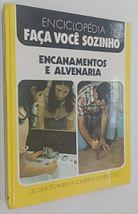 Livro Encanamento e Alvenaria - Enciclopédia Faça Você Sozinho Autor Estrany, Santiago Pey (1979) [usado]