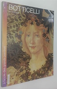 Livro Botticelli / Coleção À L''école Des Grands Peintres 4 Autor Néret, Gilles (1980) [usado]