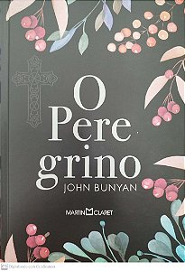 Livro o Peregrino Autor Bunyan, John (2020) [seminovo]