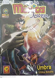 Gibi Turma da Mônica Jovem #76 Autor (2014) [usado]