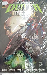 Gibi Noite das Trevas: Death Metal #4 Autor (2021) [seminovo]