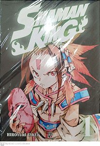 Gibi Shman King Big #1 Autor (2021) [seminovo]