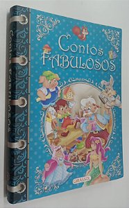 Livro Contos Fabulosos Autor Vários (2015) [seminovo]