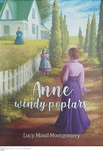 Livro Anne de Windy Poplars Autor Montgomery, Lucy Maud (2020) [seminovo]