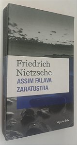 Livro Assim Falava Zaratustra Autor Nietzsche, Friedrich (2011) [usado]