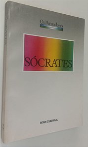 Livro Sócrates - Coleção os Pensadores / Nova Cultural Autor Vários (1987) [usado]