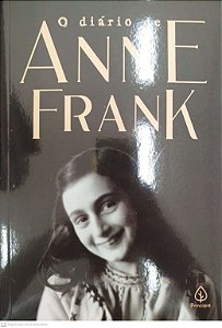 Livro o Diário de Anne Frank Autor Frank, Otto H. (2019) [novo]