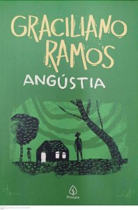 Livro Angústia Autor Ramos, Graciliano (2024) [novo]