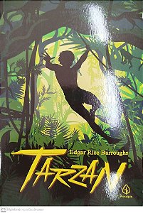 Livro Tarzan Autor Burroughs, Edgar Rice (2020) [novo]