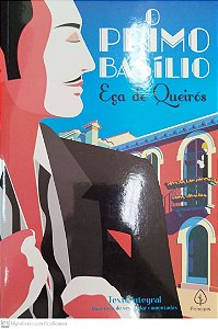 Livro o Primo Basílio Autor Queirós, Eça de (2020) [novo]