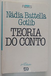 Livro Teoria do Conto Autor Gotlib, Nádia Battella (1987) [usado]
