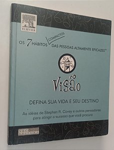 Livro os 7 Hábitos Compactos das Pessoas Altamente Eficazes Autor Vários (2003) [usado]