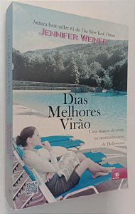 Livro Dias Melhores Virão Autor Weiner, Jennifer (2014) [usado]