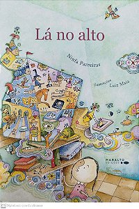Livro Lá no Alto Autor Parreiras, Ninfa (2020) [seminovo]