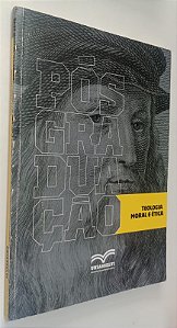 Livro Teologia Moral e Ética Autor Ruthes, Vanessa Roberta Massambani (2017) [usado]