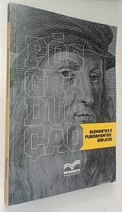 Livro Elementos e Fundamentos Bíblicos Autor Souza, Maria Gisele Canário de (2017) [usado]
