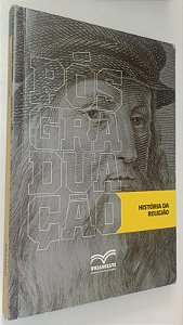 Livro História da Religião Autor Stigar, Robson (2017) [usado]
