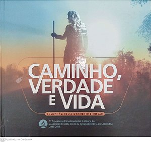 Livro Caminho, Verdade e Vida Autor Vários [seminovo]